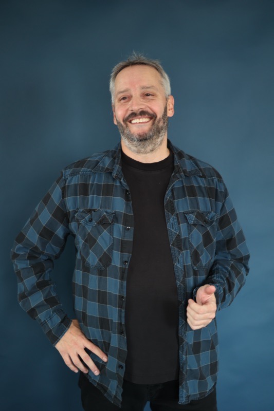 Angelo Grossi, coach en prise de parole en public